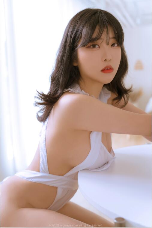 Hana Song (송하나) - NO.11 ARTGRAVIA写真VOL258期 [76P