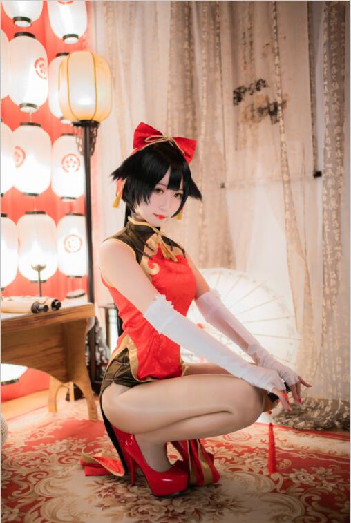 Money冷冷 - NO.01 高雄旗袍 [41P-