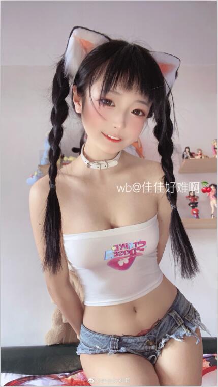 佳佳好难啊 -   VOL.01 夏の喚 9p