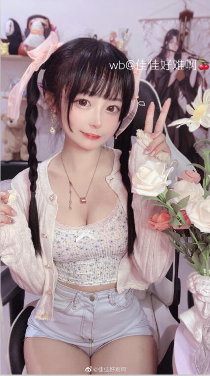 佳佳好难啊 -   VOL.06 花开了 你笑了 我又行了 4p