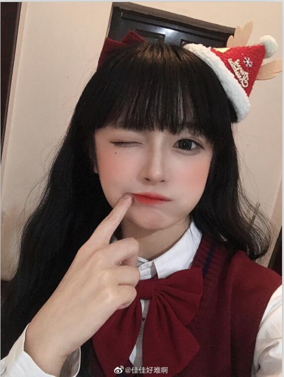 佳佳好难啊 -   VOL.14 圣诞快乐 4p
