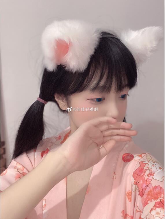 佳佳好难啊 -   VOL.17 谁家的小狐狸跑丢啦～ 9p