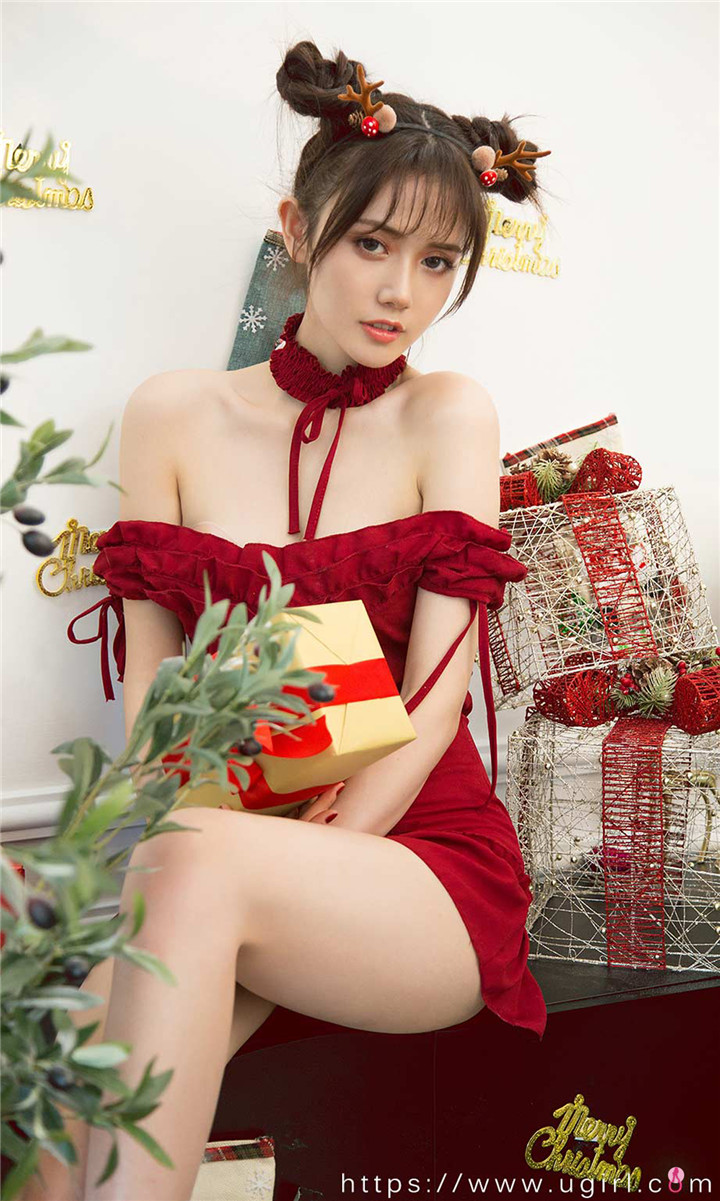 [爱尤物]No.2244 尤果合辑[35P44M]