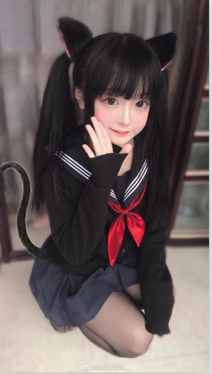 佳佳好难啊 -   VOL.22 我是一只黑猫 5p
