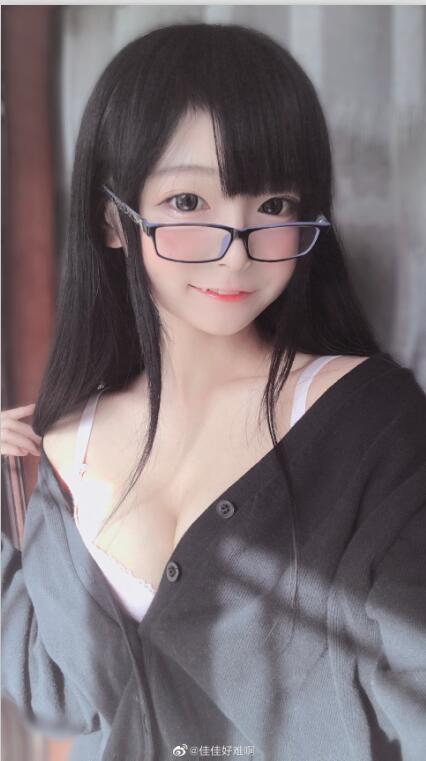 佳佳好难啊 -   VOL.29 眼镜娘佳佳 3p