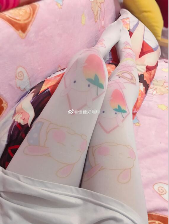 佳佳好难啊 -   VOL.33 这 这就是二次元嘛？ 6p