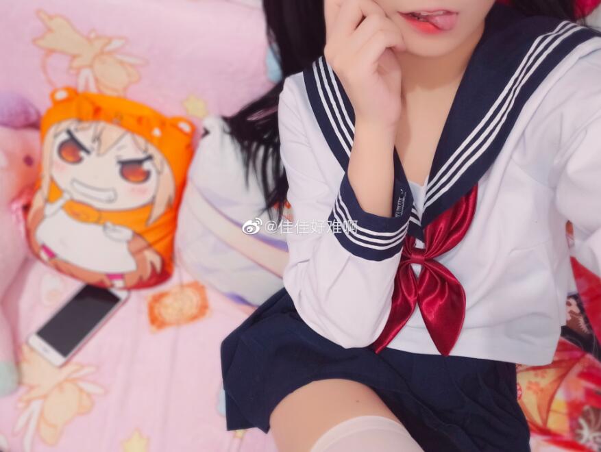 佳佳好难啊 -   VOL.33 这 这就是二次元嘛？ 6p