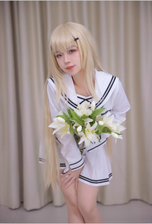 G44不会受伤 - NO.51 万华镜姐弟花 [31P