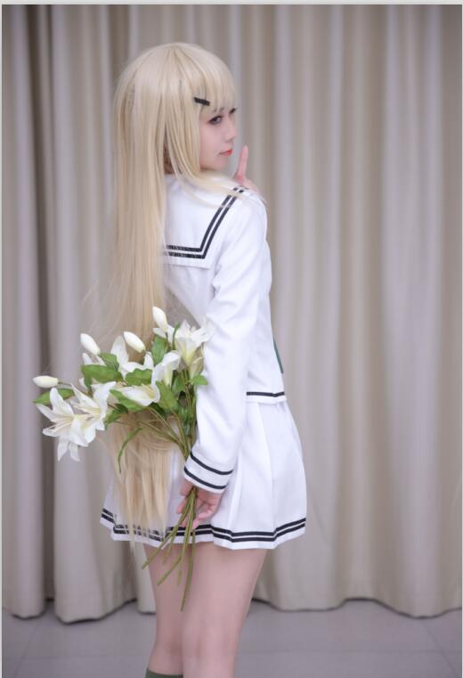 G44不会受伤 - NO.51 万华镜姐弟花 [31P