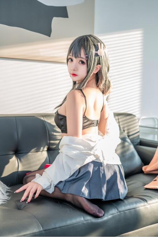 日奈娇 - NO.35 麻衣校服 [73P