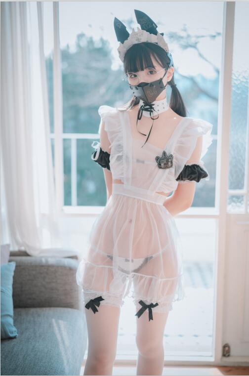 Jenny (정제니) - NO.30 DJAWA Photo  Maid Mansion 194p