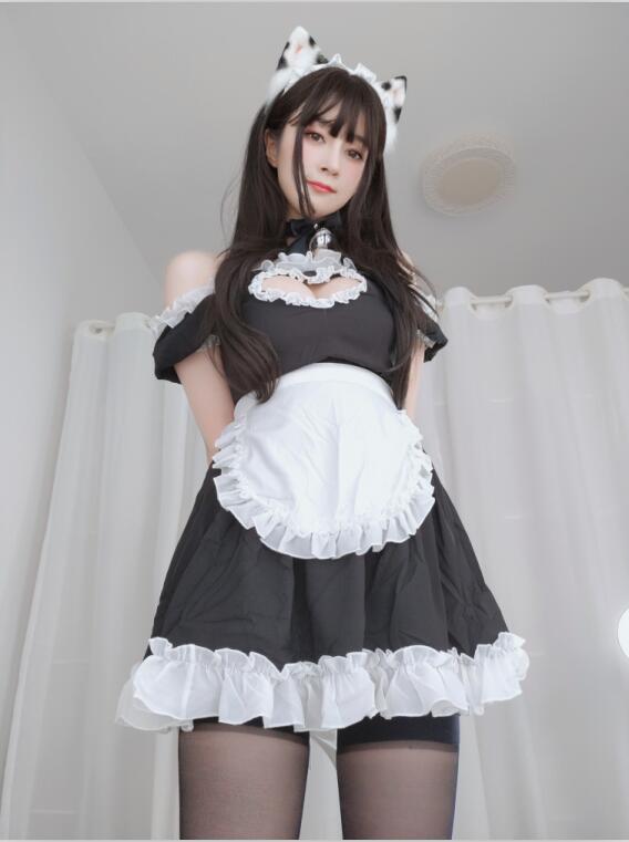 白银81 - NO.73 12月会员合集 (11期) - 004 12-11 猫耳女仆2 23p2v