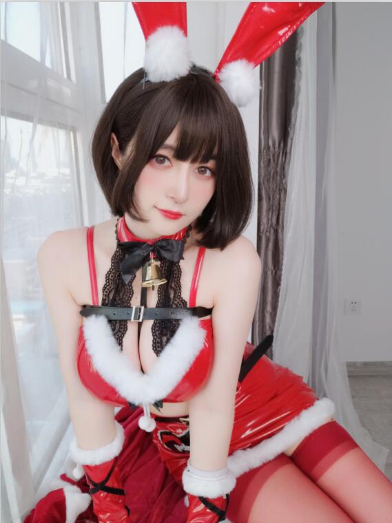 白银81 - NO.73 12月会员合集 (11期) - 009 12-23 Christmas Bunny 25p