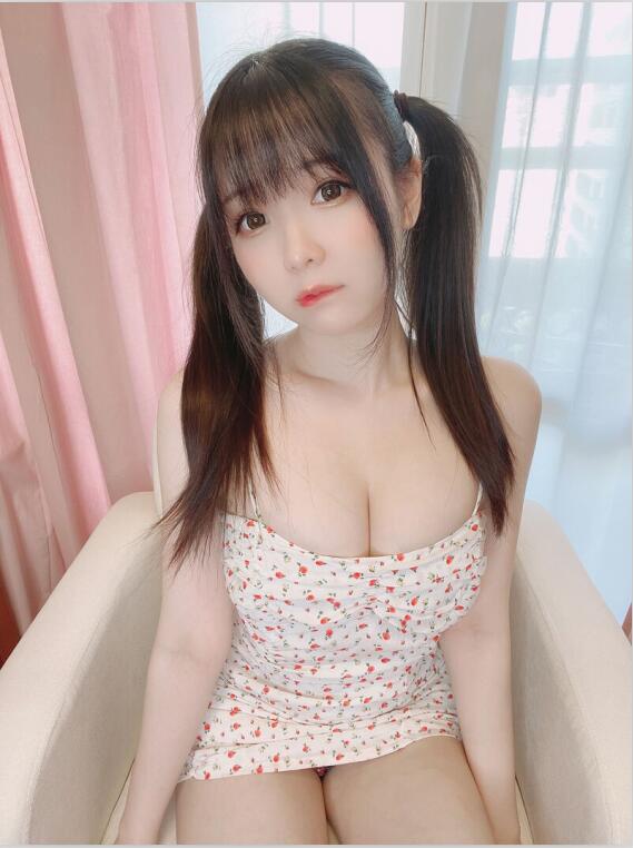霜月shimo - NO.45 fantia 10-12月会员合集 - [2021-10] ツインテール__ 8p