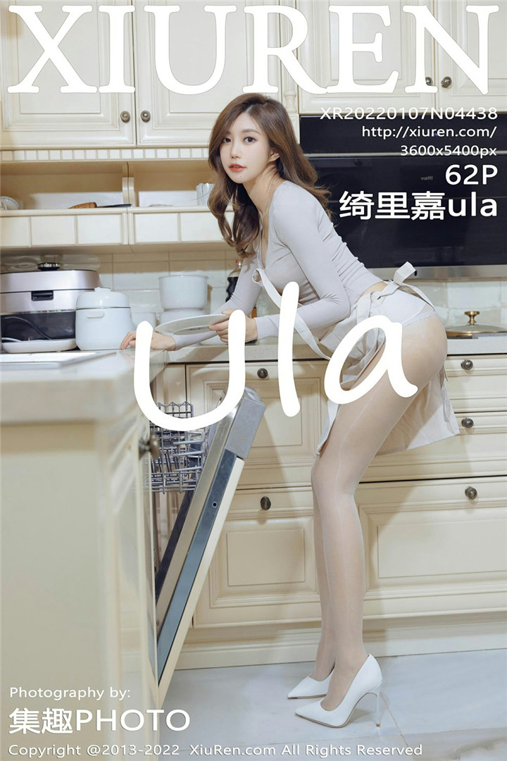 [XiuRen秀人网] 2022.01.07 No.4438 绮里嘉ula 角色扮演 [62+1P]