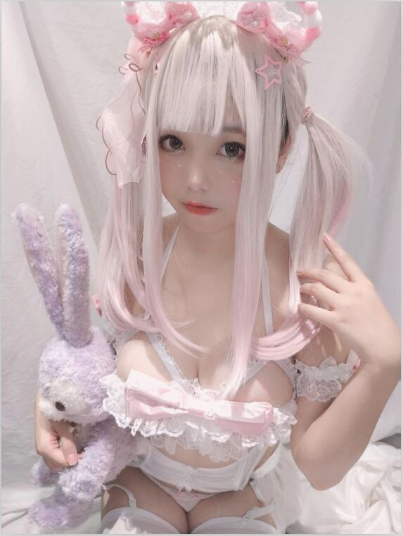 蜜汁猫裘 NO.015 少女梦境 [10P