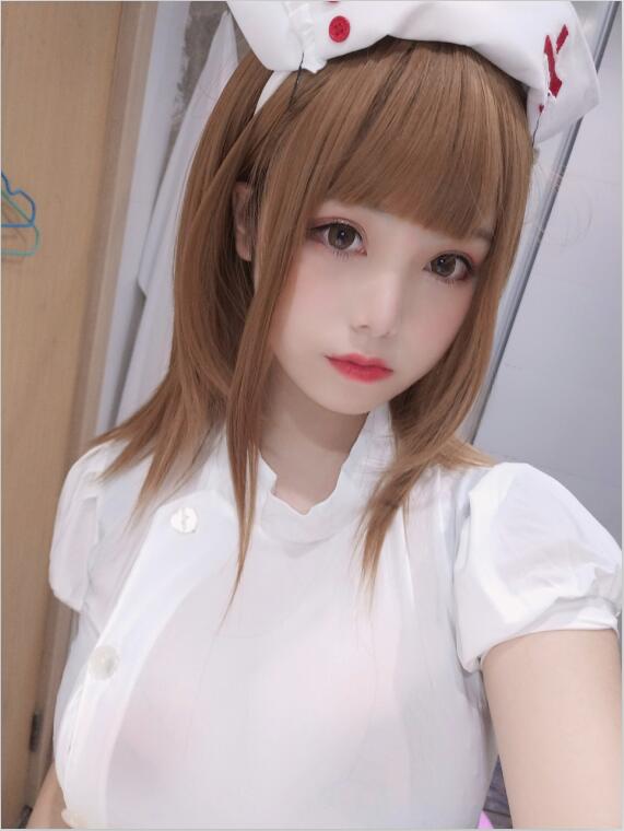 蜜汁猫裘 NO.037 小护士 41p1v