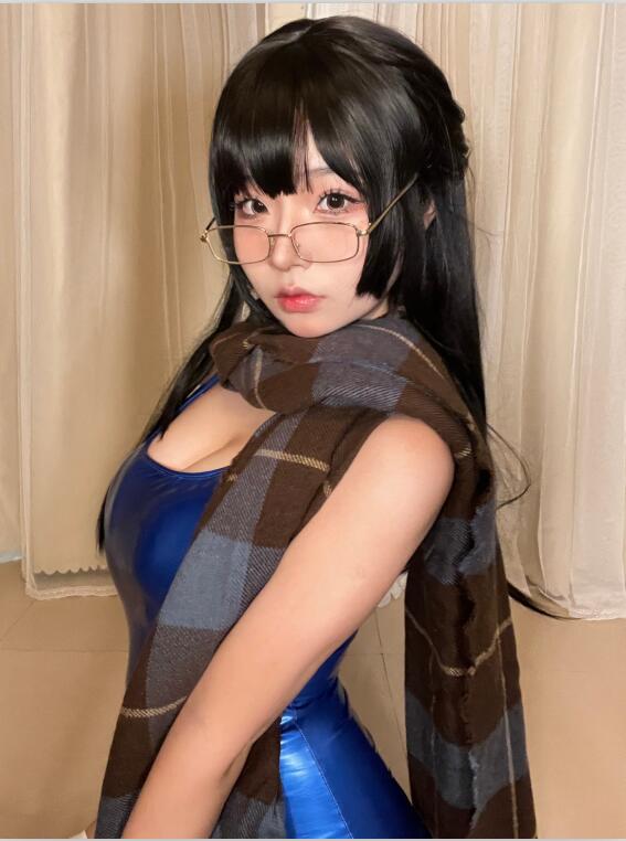 yuuhui玉汇 - NO.05 游泳部学姐自拍 [30P