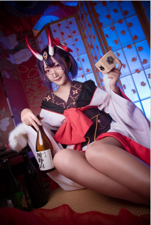 Roroki骷髅姫 - NO.001 酒吞和服 [16P