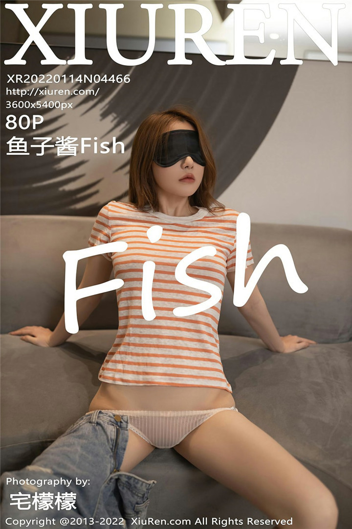 [XiuRen秀人网] 2022.01.14 No.4466 鱼子酱Fish 捆绑主题情节拍摄 [80+1P]
