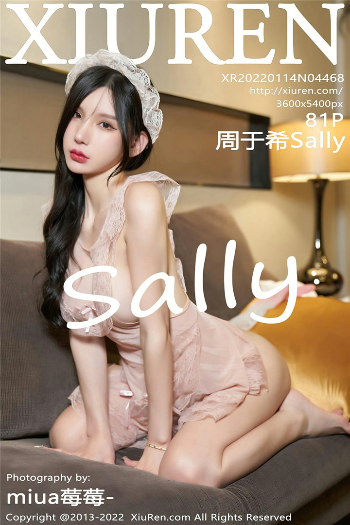 [XiuRen秀人网] 2022.01.14 No.4468 周于希Sally 上门女佣角色扮演 [81+1P]