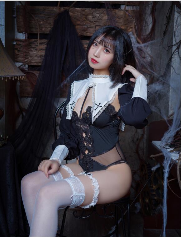 念雪ww - NO.01 修女 38p