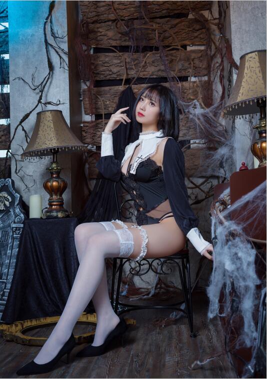 念雪ww - NO.01 修女 38p