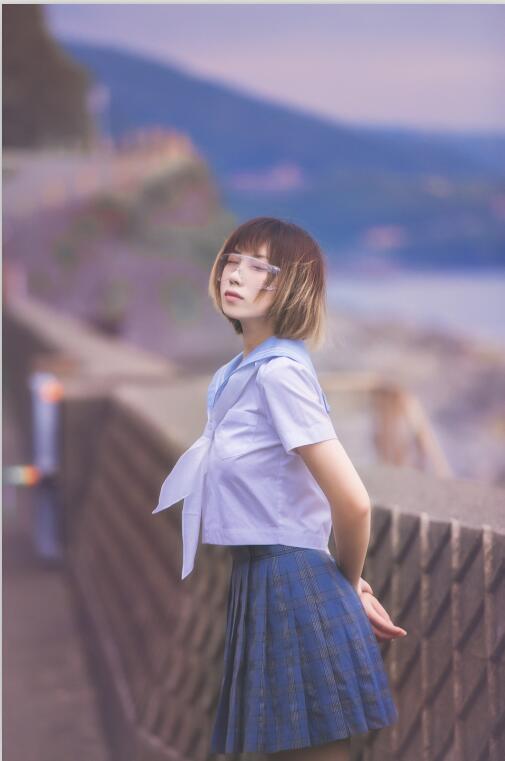 念雪ww - NO.02 六月间事 日本写真集 100p