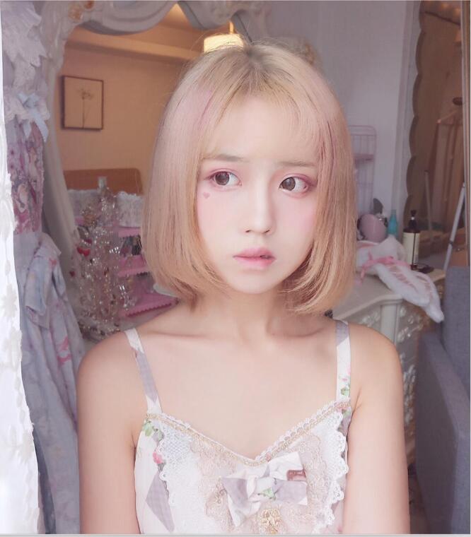 念雪ww - NO.03 白色长筒过膝袜 13p2v