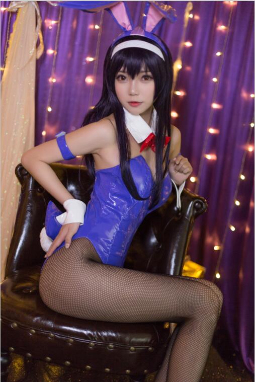 大肉丸Amiee - NO.03 兔女郎 [8P