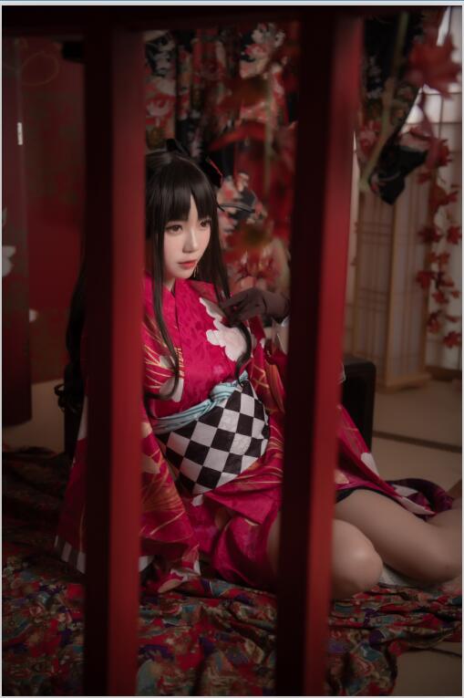 大肉丸Amiee - NO.06 伊斯塔凛 [11P