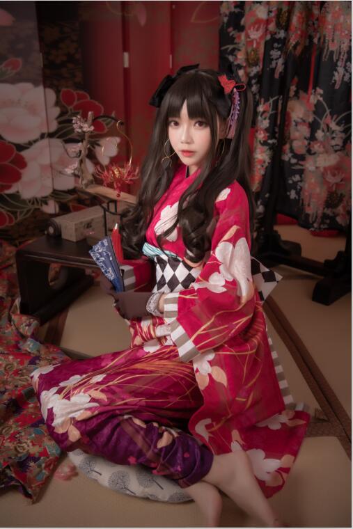 大肉丸Amiee - NO.06 伊斯塔凛 [11P