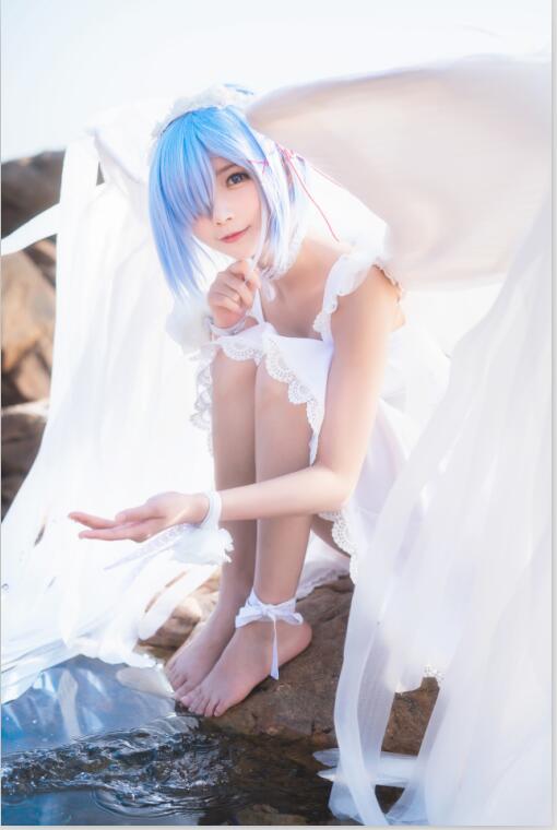 大肉丸Amiee - NO.07 蕾姆 26p