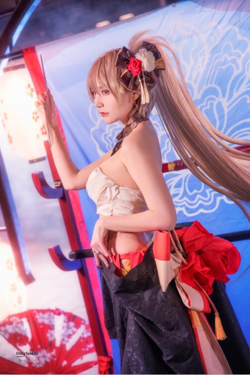 仙九Airi - NO.18 让巴尔 [19P