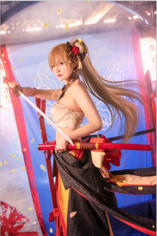 仙九Airi - NO.18 让巴尔 [19P