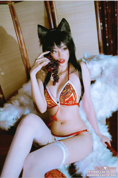 Byoru – NO.31 阿狸 30P1V