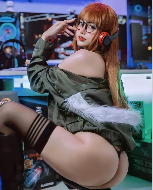 Byoru - NO.44 Futaba Sakura [7P