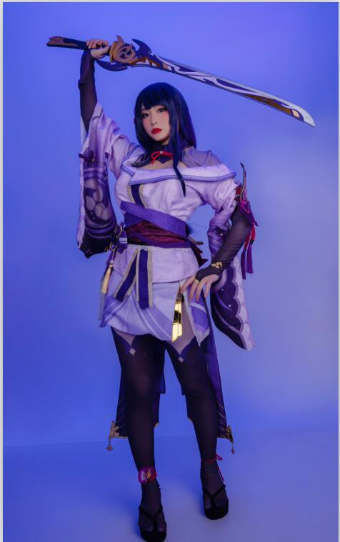 Sunnyvier - NO.11 Raiden Shogun 55p