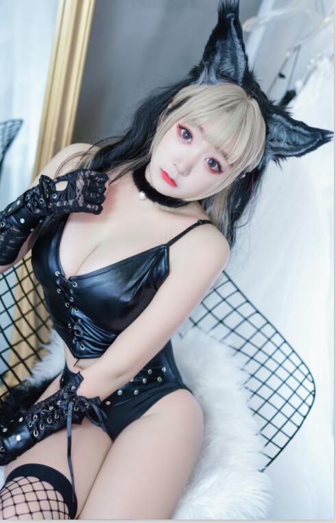 恩田直幸 - NO.06 皮衣小狼 [45P