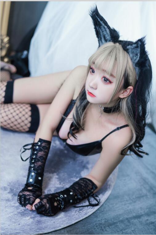 恩田直幸 - NO.06 皮衣小狼 [45P