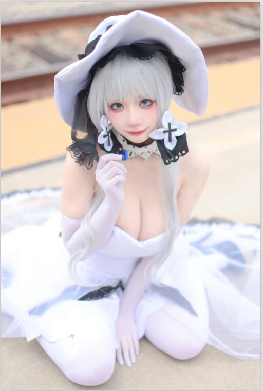 wendydydydy_酱油 - NO.04 HMS Illustrious [9P