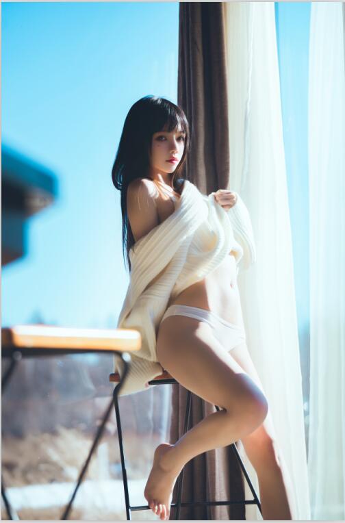 桜桃喵 – NO.114 暖暖01（36p