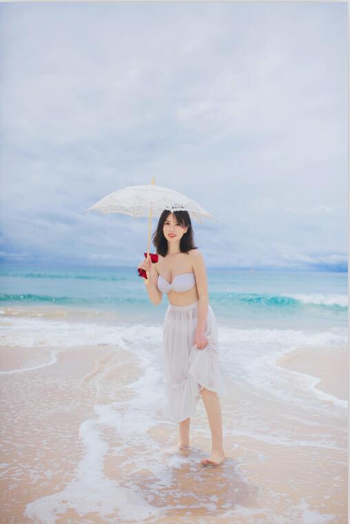 念雪ww – NO.06 听海 36p