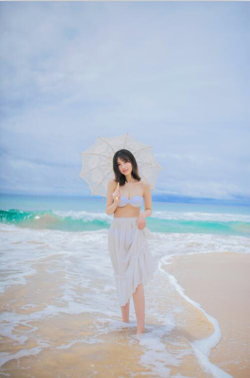 念雪ww – NO.06 听海 36p