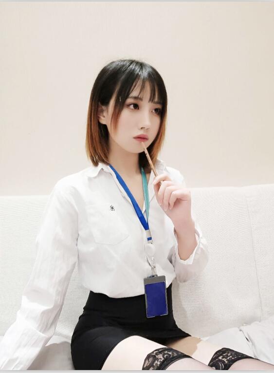 念雪ww – NO.07 OL 系列 20p