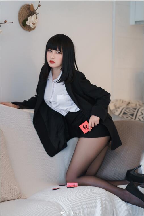 田璐璐 - NO.01 OL本 33p