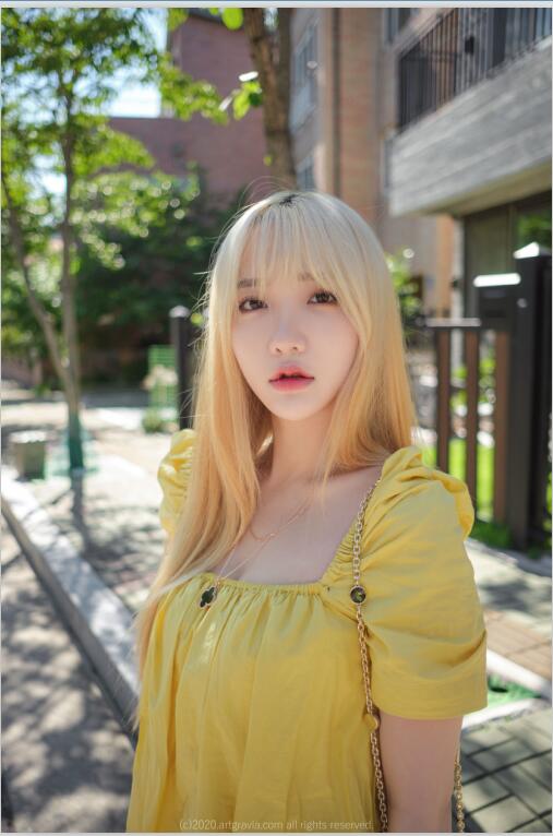 Son Ye-Eun (손예은) NO.02 ARTGRA_VIA VOL.173 性感韩妹孫樂樂  80P