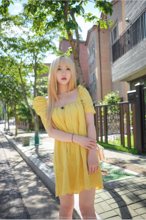 Son Ye-Eun (손예은) NO.02 ARTGRA_VIA VOL.173 性感韩妹孫樂樂  80P