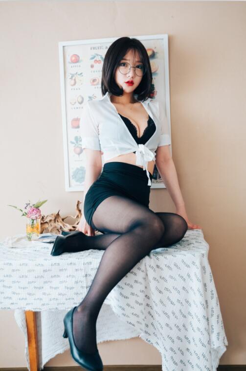 Son Ye-Eun (손예은) NO.15 [Loozy] Officegirls Vacation Vol.1 - Son Ye-Eun (손예은) [55P10V