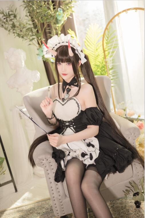 花兮_honoka - NO.04 能代_需要少冰吗 [21P